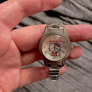 Sanrio Hello kitty wrist watch